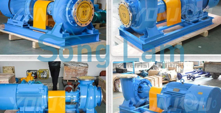 Các loại bơm dầu thủy lực: Góc nhìn kỹ thuật và kinh nghiệm thực tế từ Sông Lam