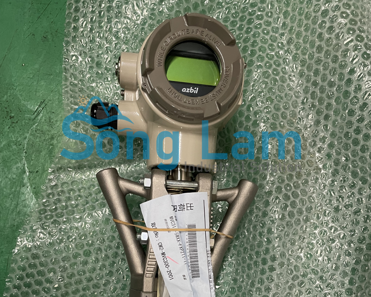 đồng hồ đo lưu lượng steam