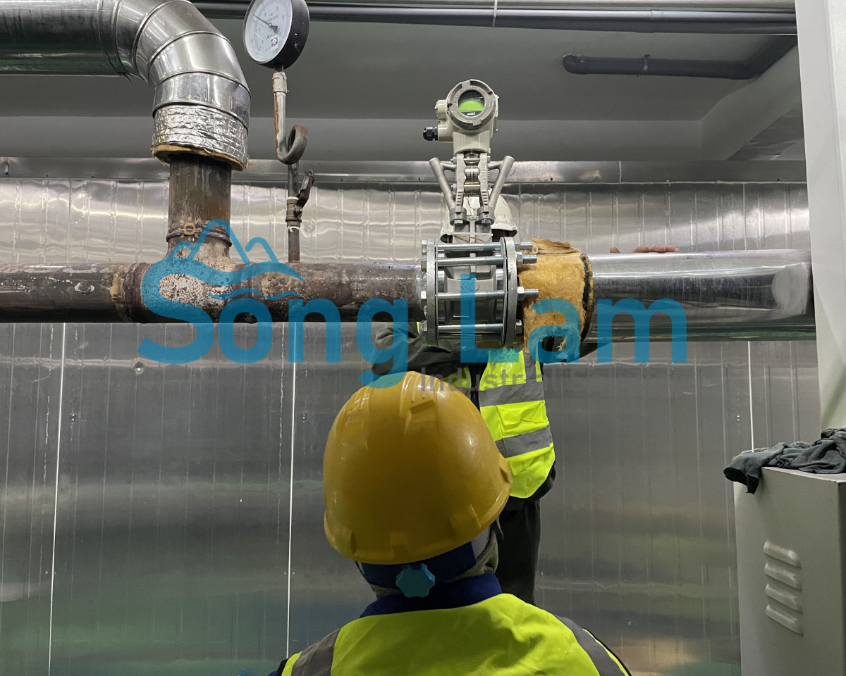 lắp đặt thiết bị điện tự động hóa