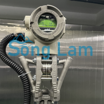 Hoàn thiện lắp đặt hệ thống thiết bị trao đổi nhiệt tại nhà máy.