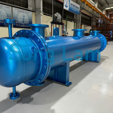 Hệ thống được lắp đặt theo tiêu chuẩn kỹ thuật, đảm bảo hiệu suất