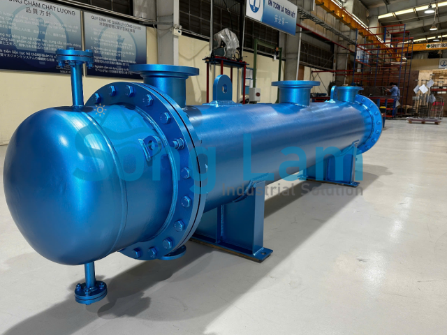 Hệ thống được lắp đặt theo tiêu chuẩn kỹ thuật, đảm bảo hiệu suất