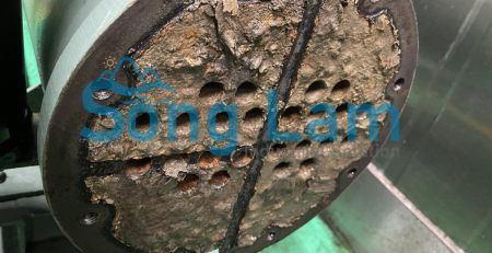 Bảo dưỡng thiết bị trao đổi nhiệt: Cách chọn hóa chất hiệu quả